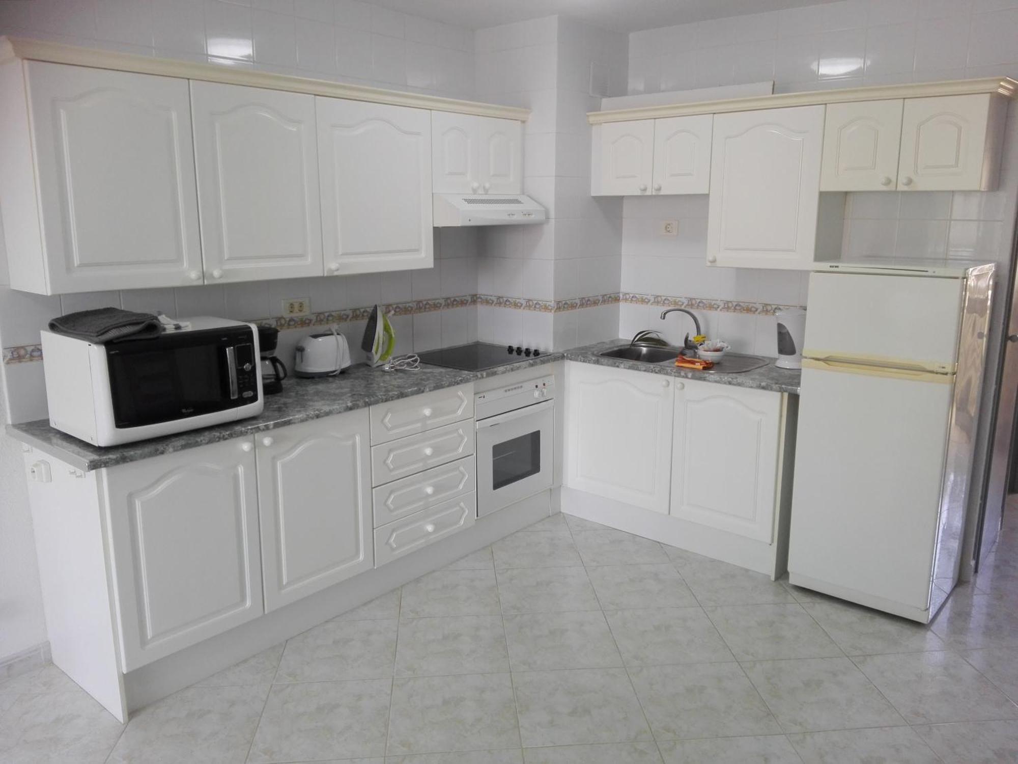 Large Loft Sueno Azul Ocean View Apartment Каляо Салвахе Екстериор снимка