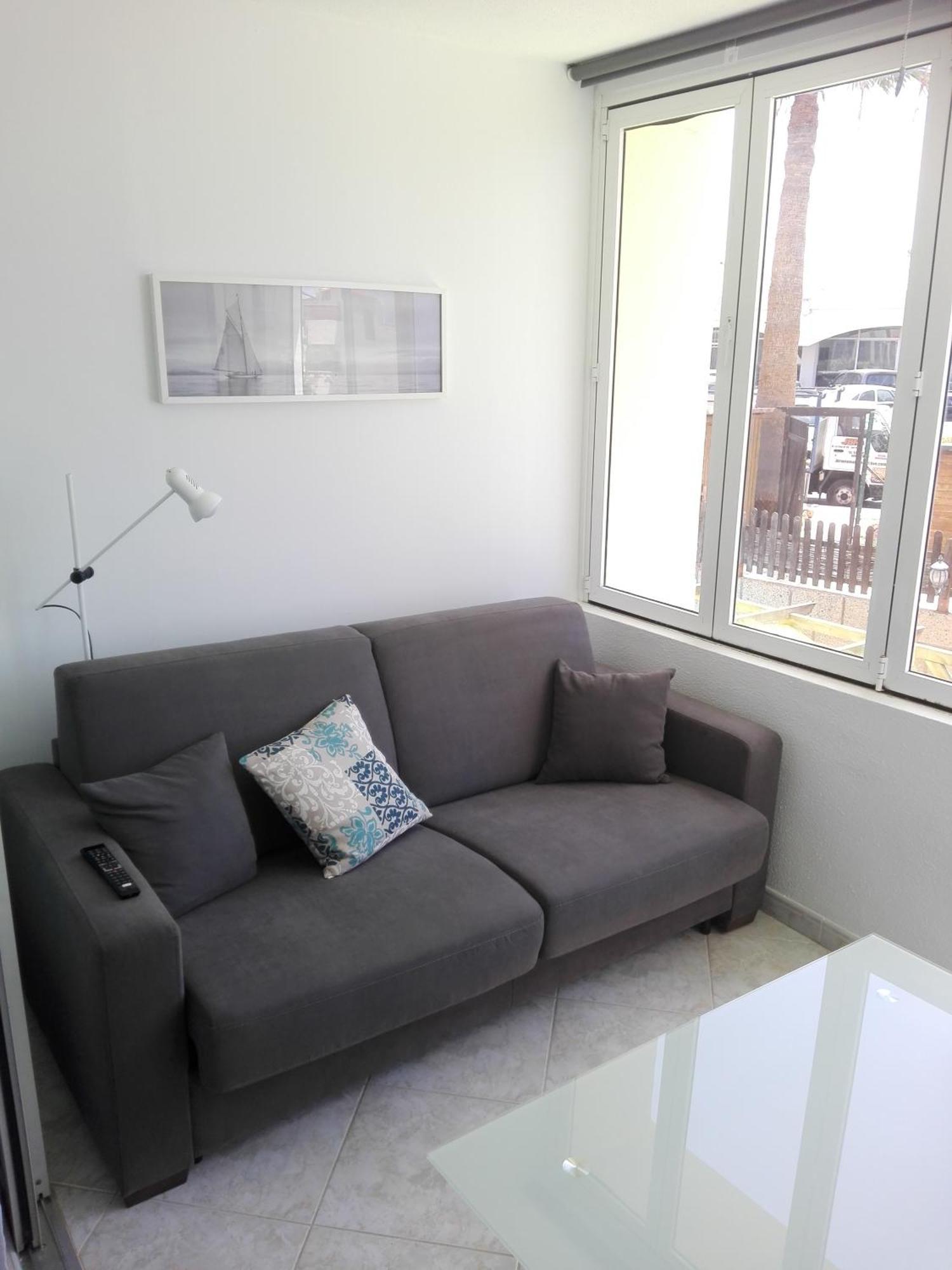 Large Loft Sueno Azul Ocean View Apartment Каляо Салвахе Екстериор снимка