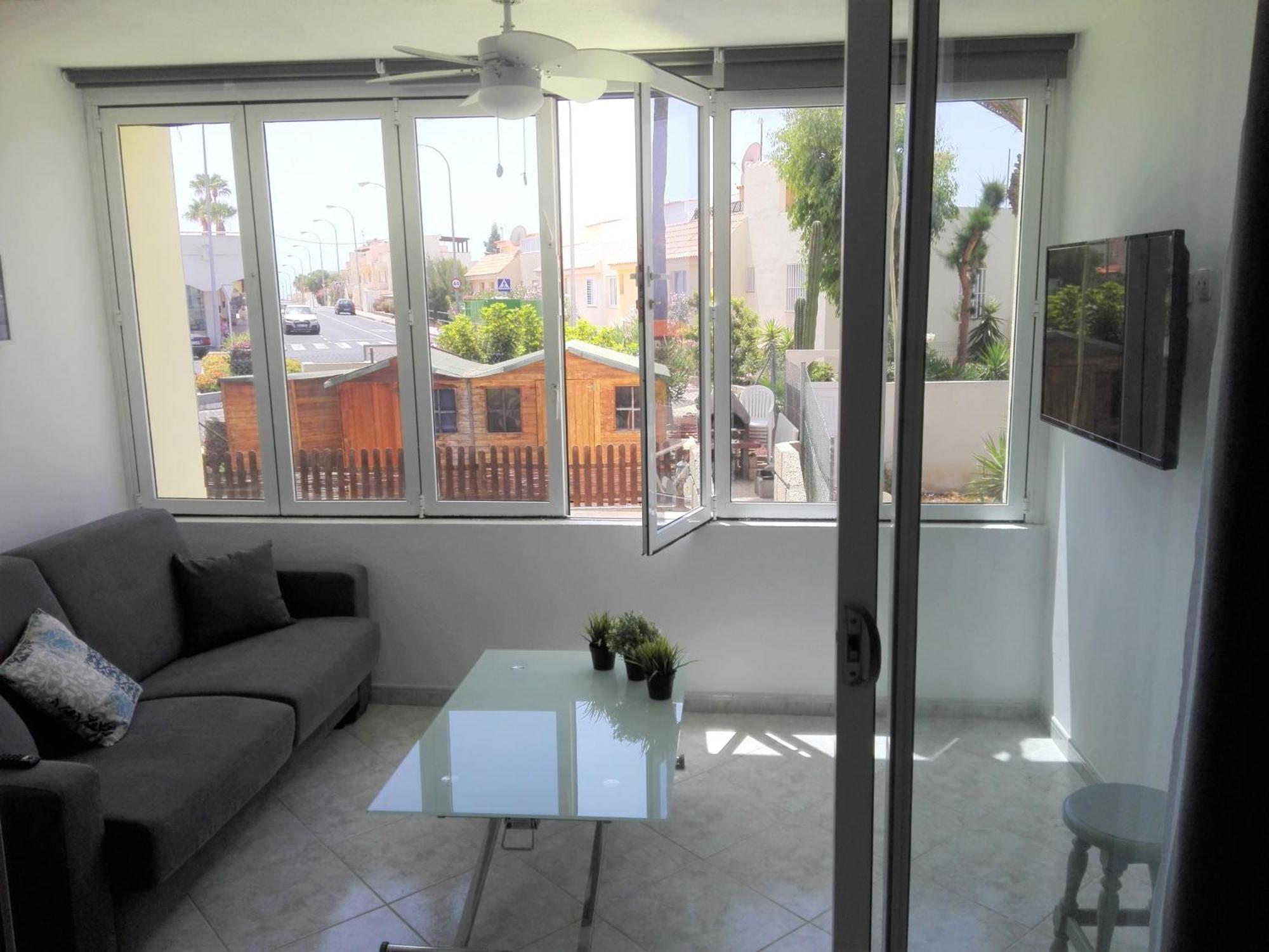 Large Loft Sueno Azul Ocean View Apartment Каляо Салвахе Екстериор снимка
