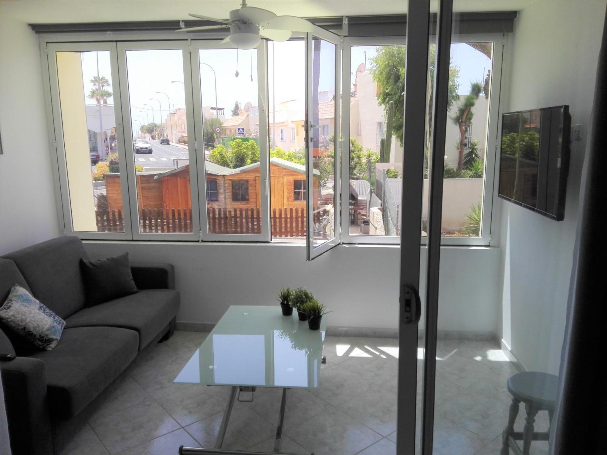 Large Loft Sueno Azul Ocean View Apartment Каляо Салвахе Екстериор снимка