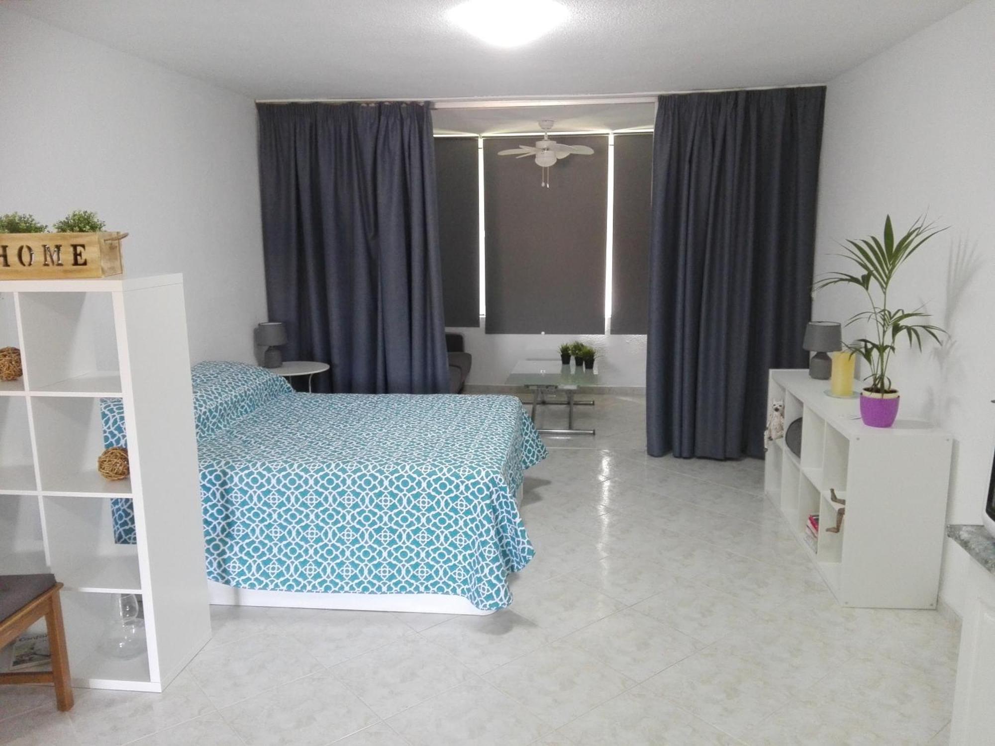 Large Loft Sueno Azul Ocean View Apartment Каляо Салвахе Екстериор снимка