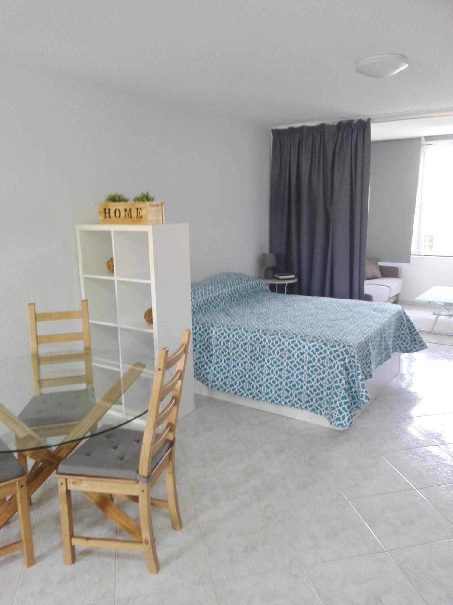 Large Loft Sueno Azul Ocean View Apartment Каляо Салвахе Екстериор снимка