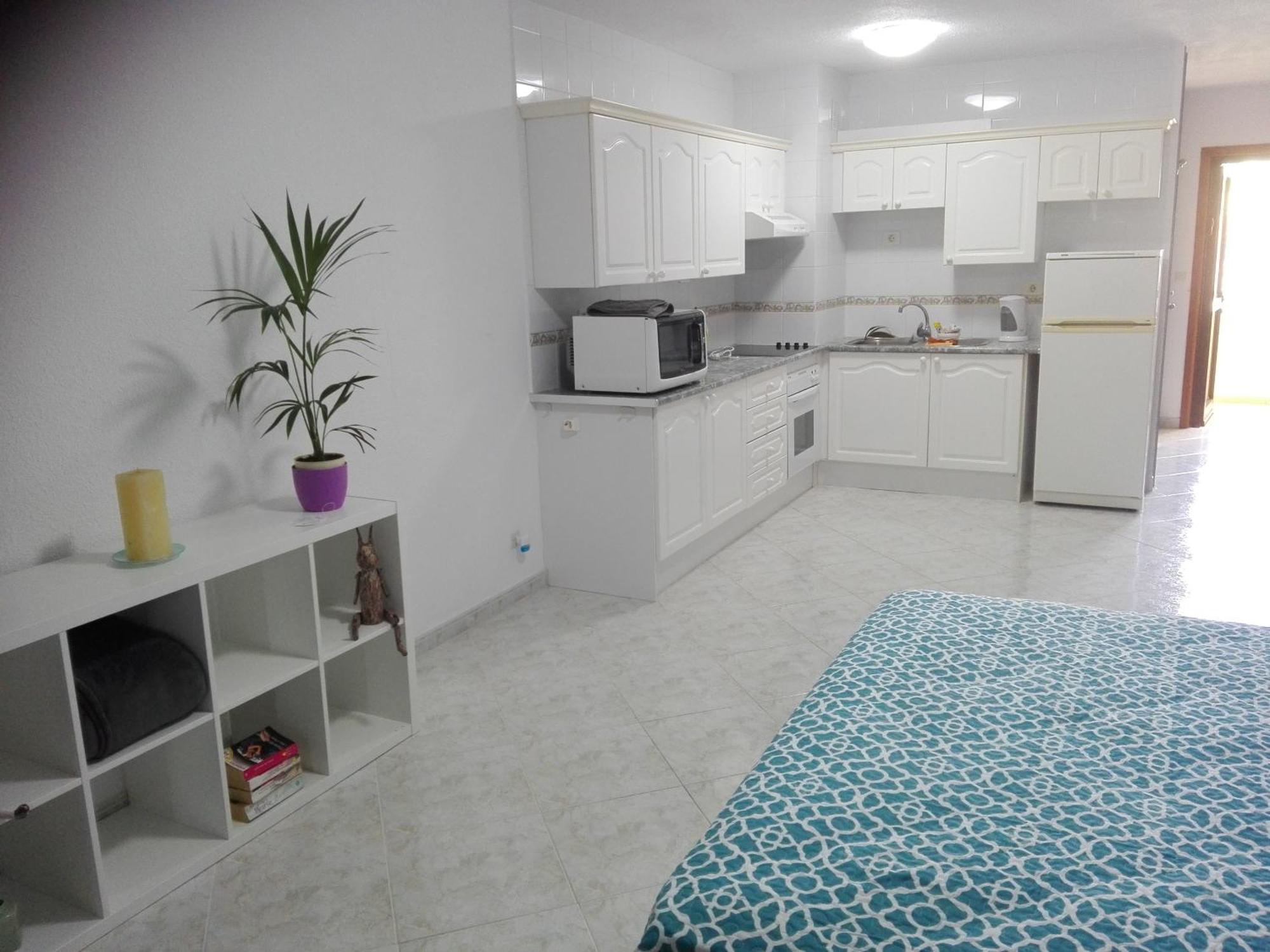 Large Loft Sueno Azul Ocean View Apartment Каляо Салвахе Екстериор снимка