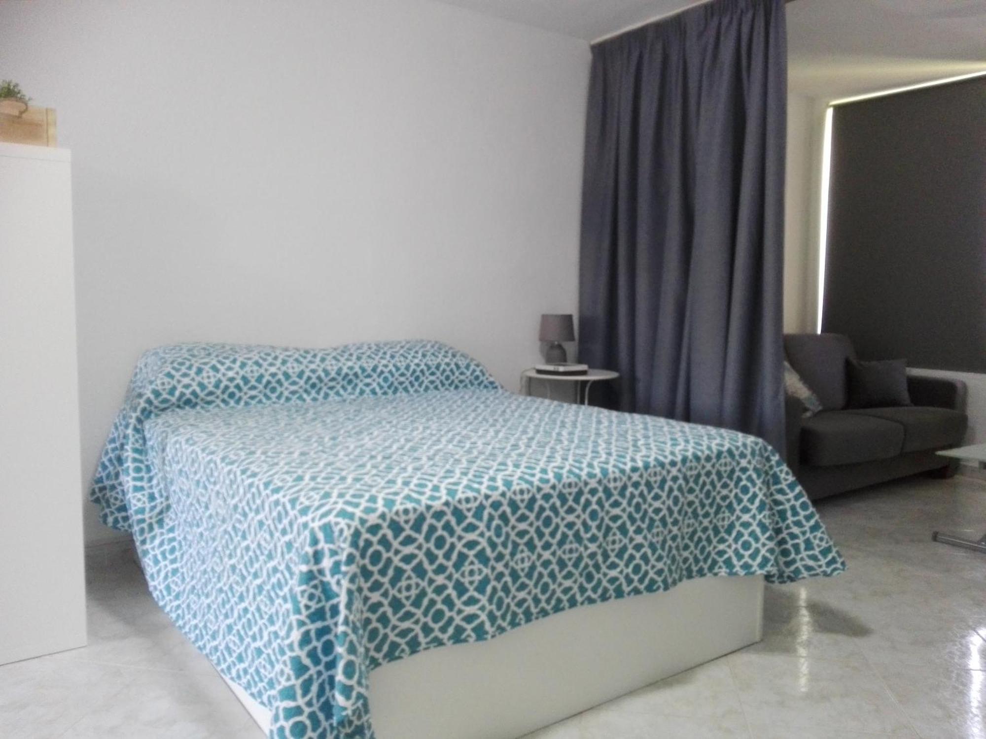 Large Loft Sueno Azul Ocean View Apartment Каляо Салвахе Екстериор снимка