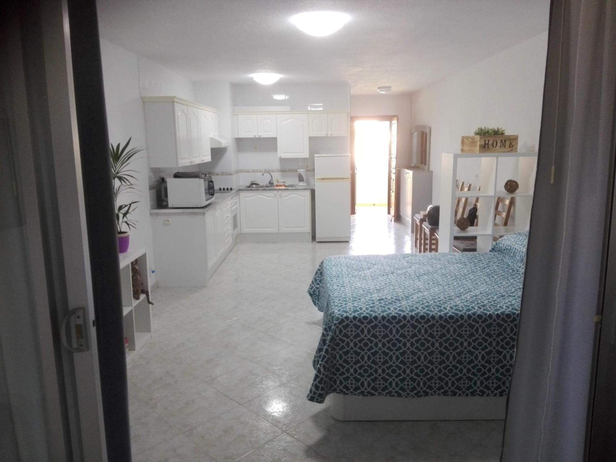 Large Loft Sueno Azul Ocean View Apartment Каляо Салвахе Екстериор снимка