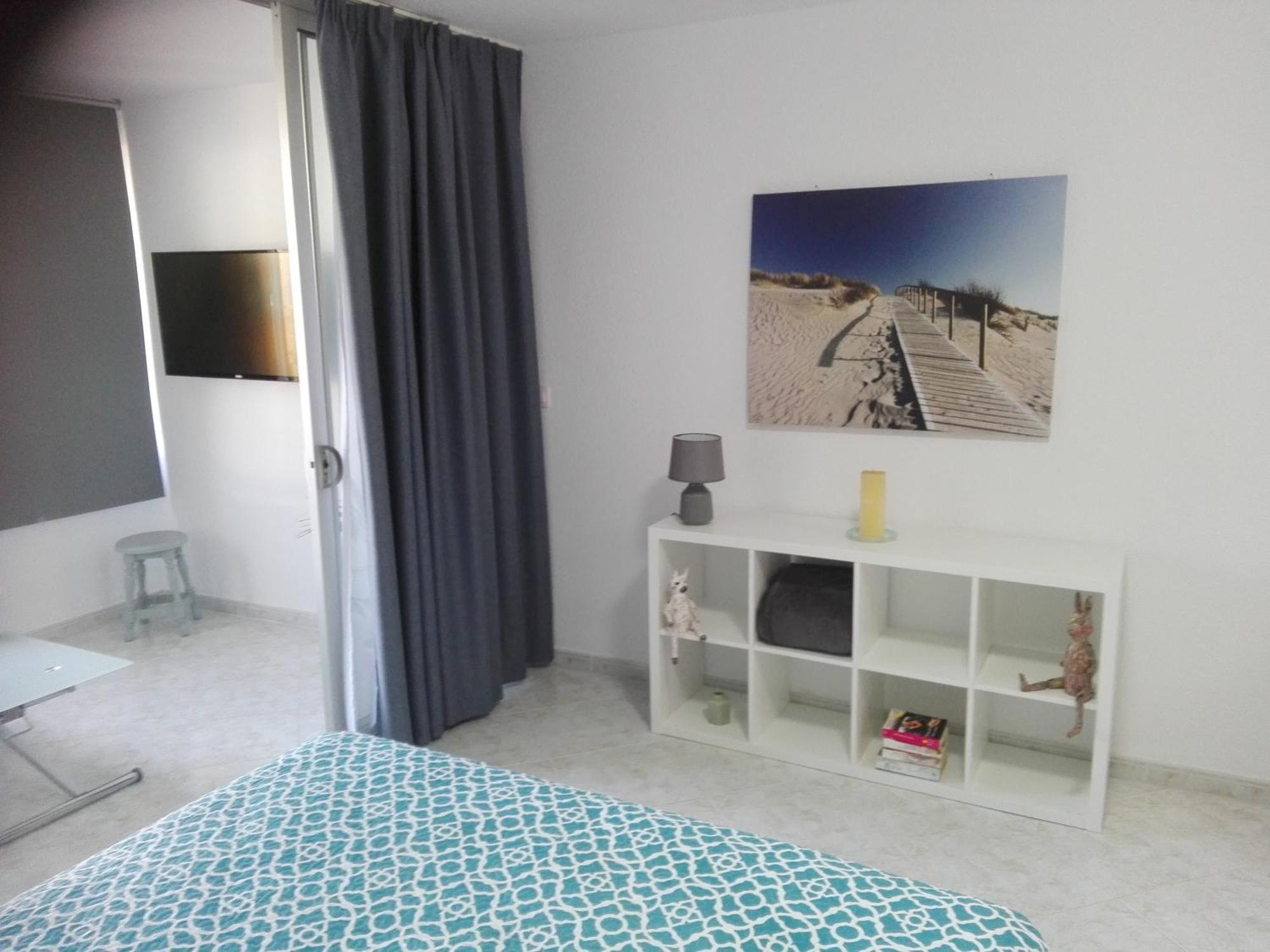 Large Loft Sueno Azul Ocean View Apartment Каляо Салвахе Екстериор снимка