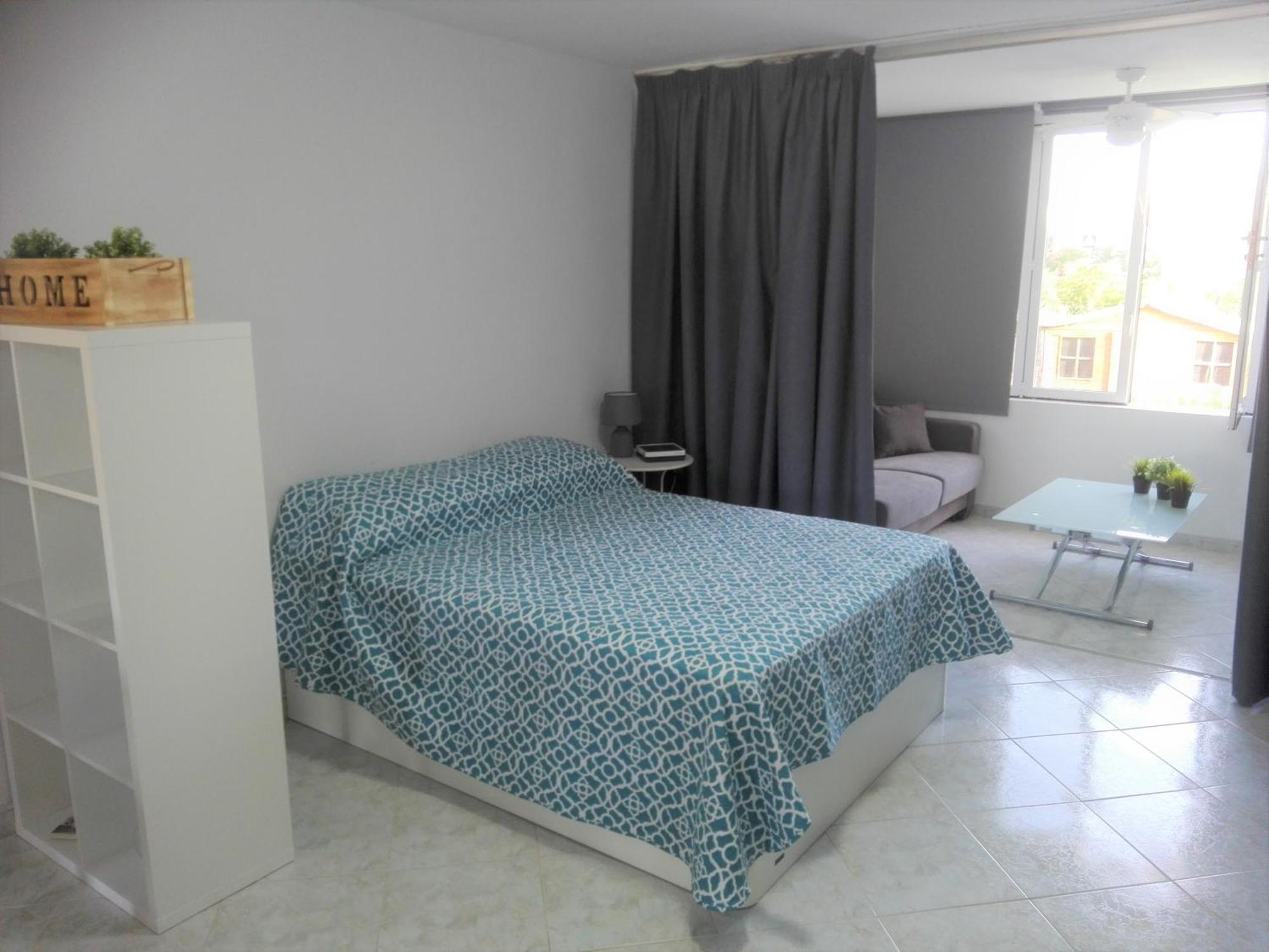 Large Loft Sueno Azul Ocean View Apartment Каляо Салвахе Екстериор снимка