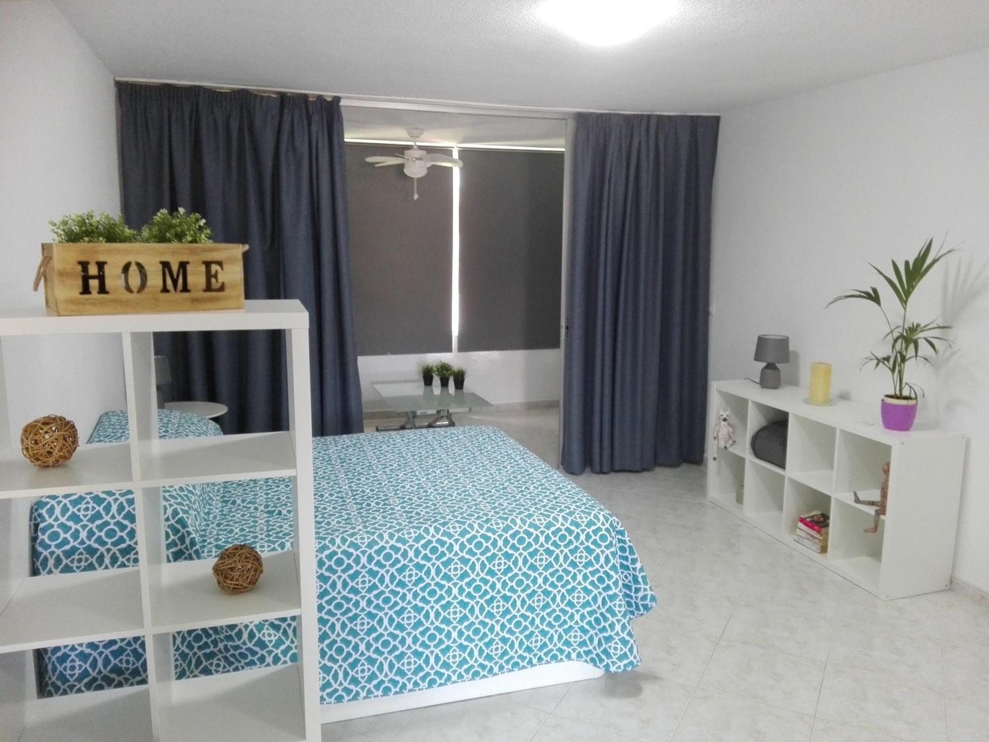 Large Loft Sueno Azul Ocean View Apartment Каляо Салвахе Екстериор снимка