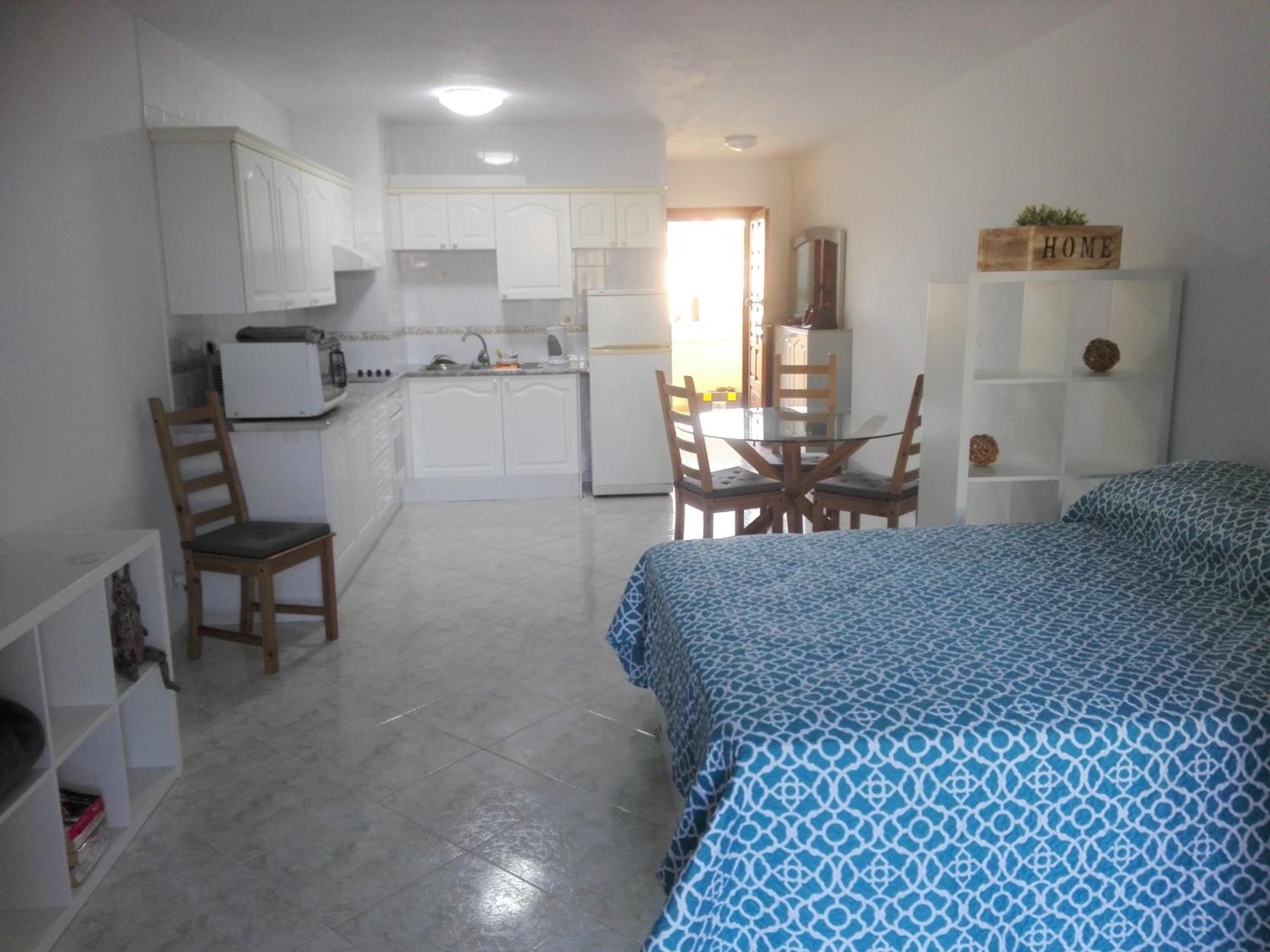 Large Loft Sueno Azul Ocean View Apartment Каляо Салвахе Екстериор снимка